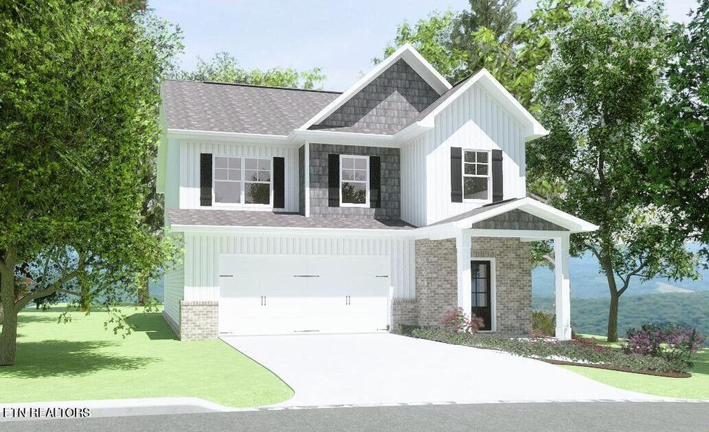 Photo of 4343 Cow Bell St #Lot 206, Powell, TN 37849 (MLS # 1324357)