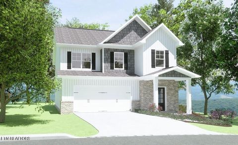Photo of 4343 Cow Bell St #Lot 206, Powell, TN 37849 (MLS # 1324357)