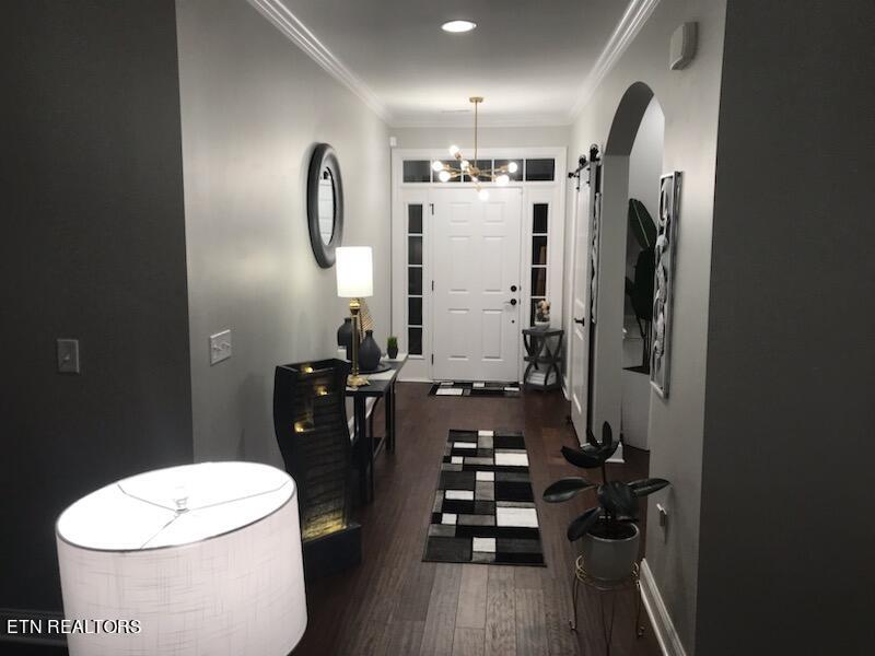 Photo of 1648 Rocky Plains Lane, Knoxville, TN 37918 (MLS # 1247727)