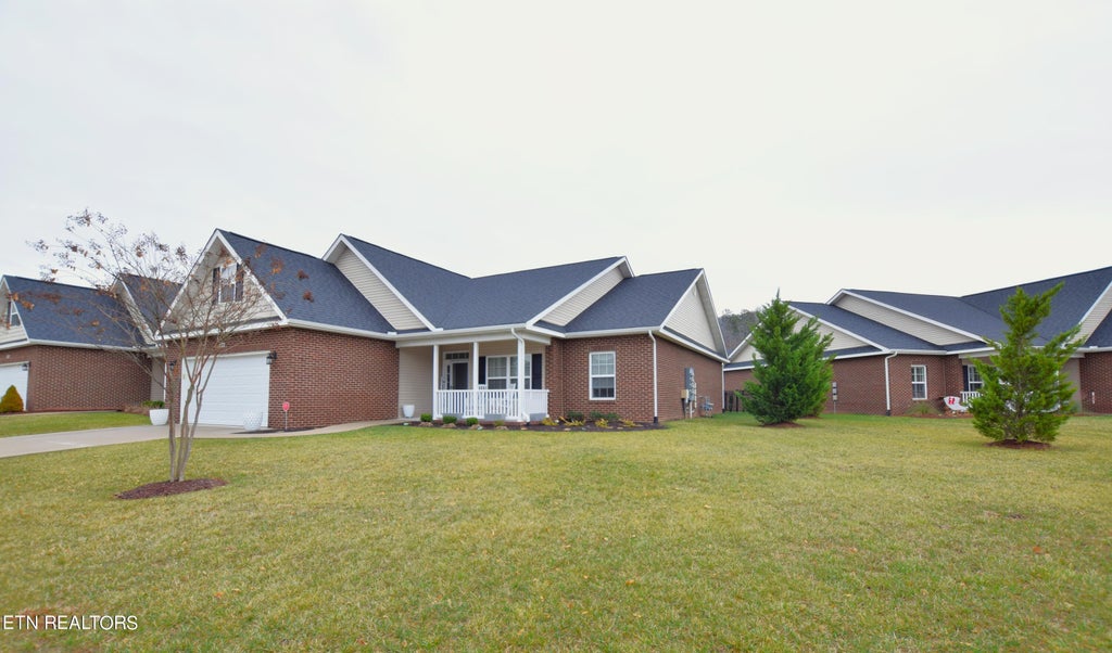 Photo of 1648 Rocky Plains Lane, Knoxville, TN 37918 (MLS # 1247727)