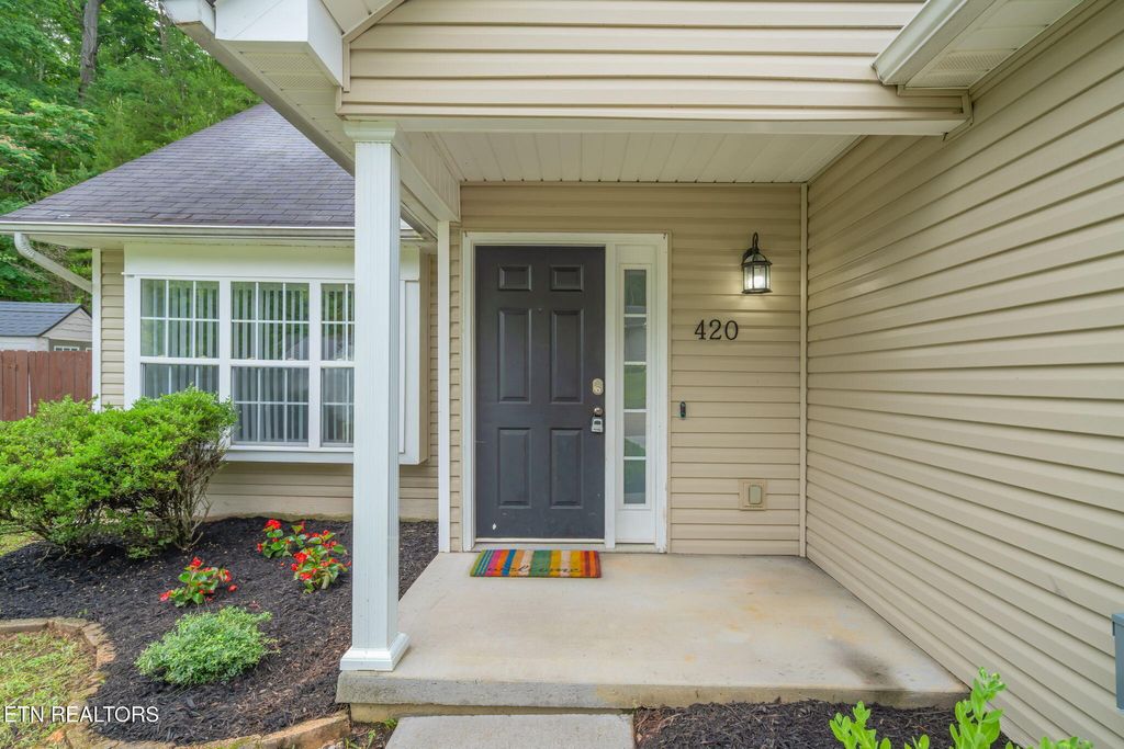 Photo of 420 Dogwood Glen Lane, Powell, TN 37849 (MLS # 1305009)