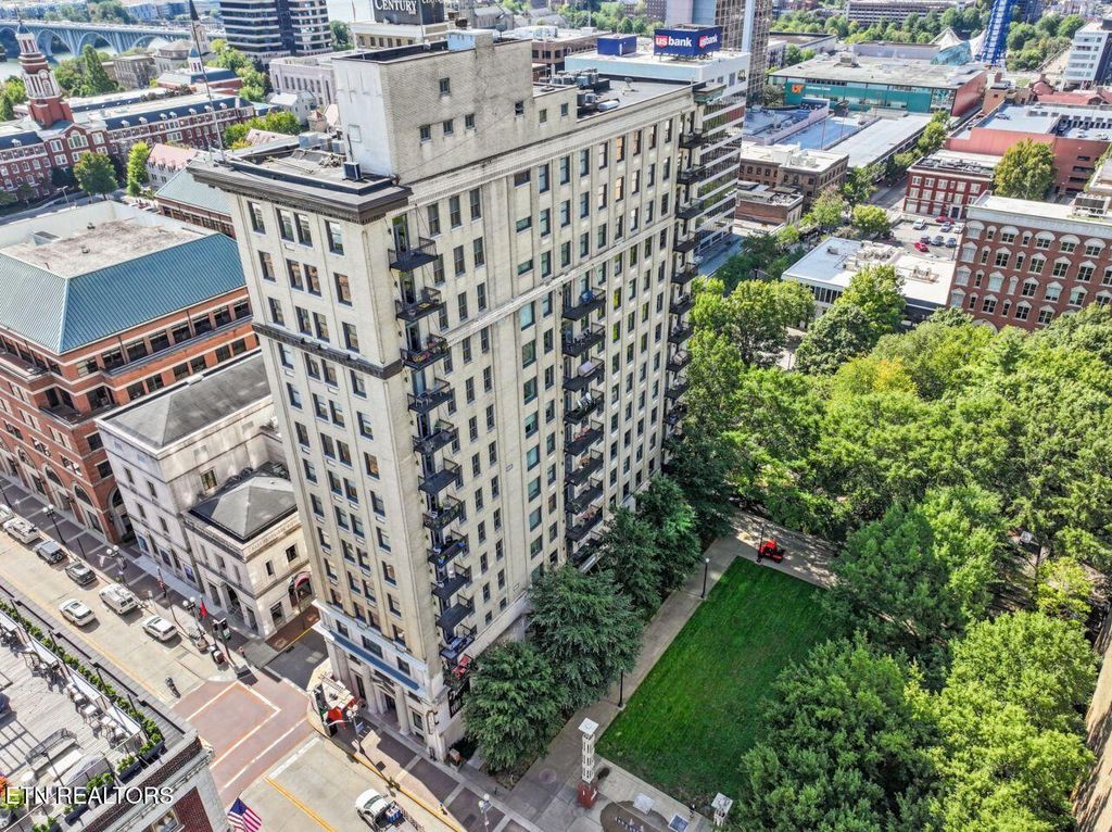 Photo of 531 S Gay St #804, Knoxville, TN 37902 (MLS # 1318216)