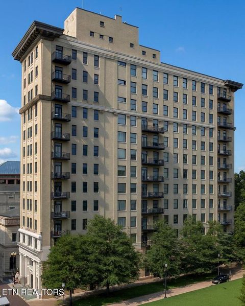 Photo of 531 S Gay St #804, Knoxville, TN 37902 (MLS # 1318216)