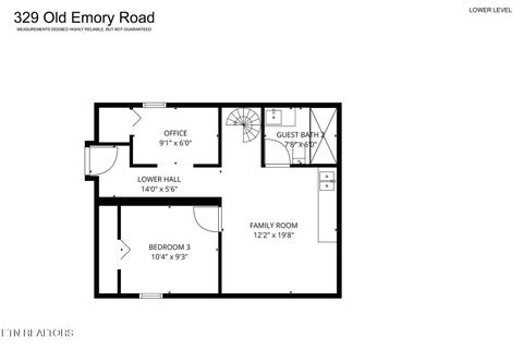 Tiny photo for 329 Old Emory Rd, Clinton, TN 37716 (MLS # 1351990)