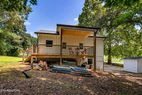Tiny photo for 329 Old Emory Rd, Clinton, TN 37716 (MLS # 1351990)