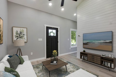 Tiny photo for 329 Old Emory Rd, Clinton, TN 37716 (MLS # 1351990)