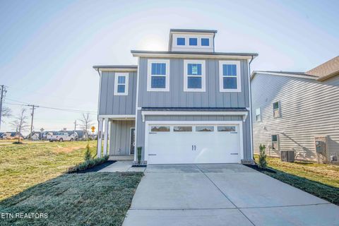 12702 Duckfoot Lane (Lot 1) Farragut TN 37934