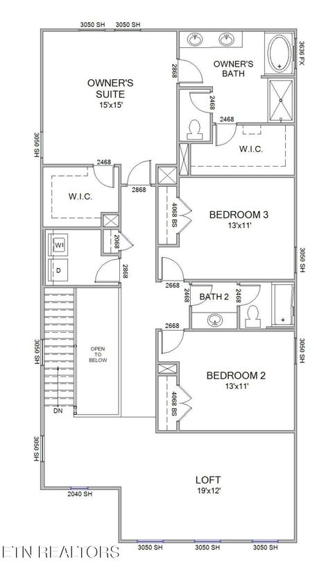 Tiny photo for 12702 Duckfoot Lane (Lot 1) Ln, Farragut, TN 37934 (MLS # 1327160)