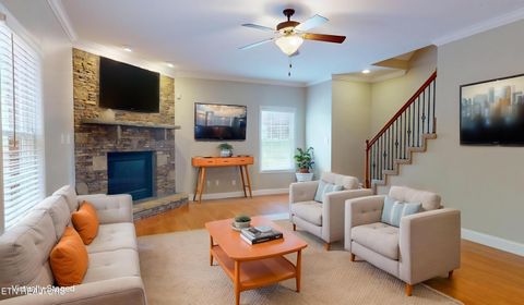 Tiny photo for 12205 Fiser Lane, Farragut, TN 37934 (MLS # 1345440)