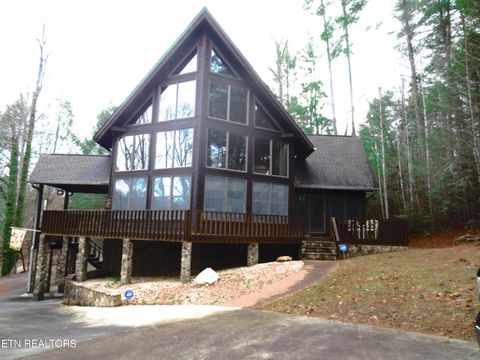1536 Turkey Creek Road Tellico Plains TN 37385
