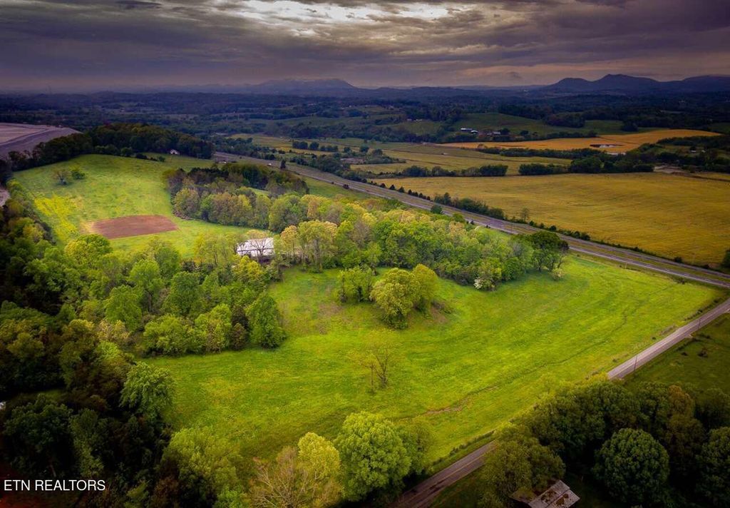 Photo of tbd W Andrew Johnson Hwy, New Market, TN 37820 (MLS # 1327625)