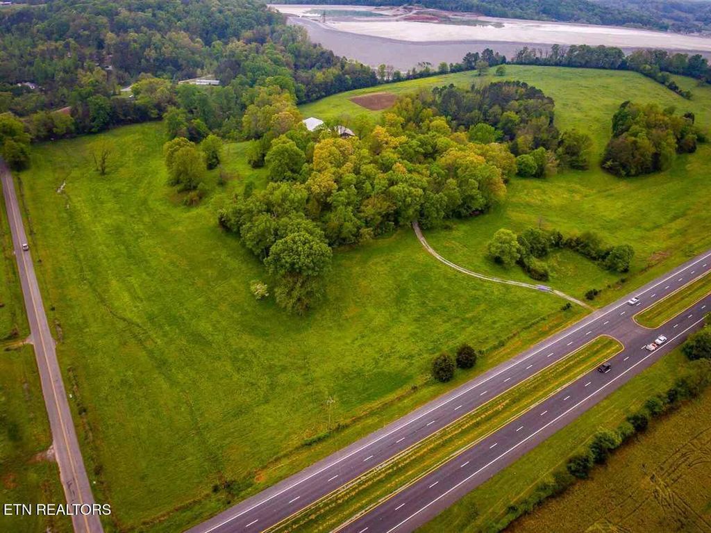 Photo of tbd W Andrew Johnson Hwy, New Market, TN 37820 (MLS # 1327625)