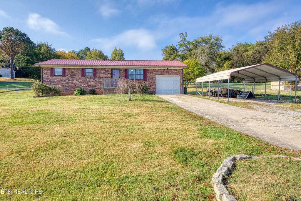 Photo of 375 Old Dandridge Pike, Strawberry Plains, TN 37871 (MLS # 1242639)