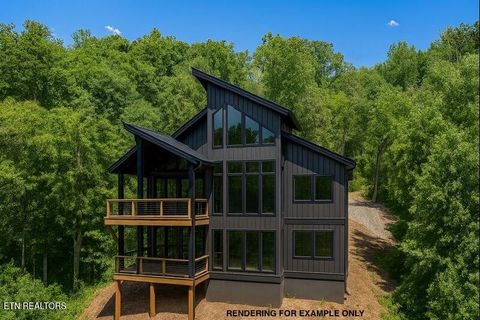 Tiny photo for 1119 E Kings Ridge Rd, Gatlinburg, TN 37738 (MLS # 1328133)