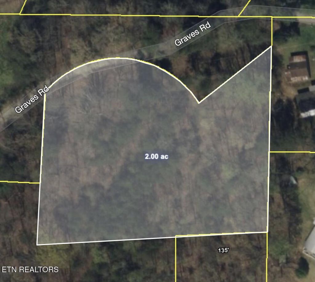 Photo of 2 Unrestricted Land - Graves Rd, Tellico Plains, TN 37385 (MLS # 1301296)