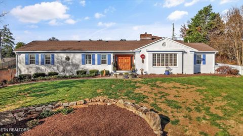 Photo of 7113 Cheshire Drive, Knoxville, TN 37919 (MLS # 1322887)