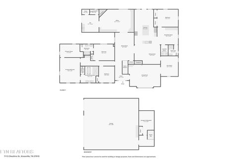 Tiny photo for 7113 Cheshire Drive, Knoxville, TN 37919 (MLS # 1322887)