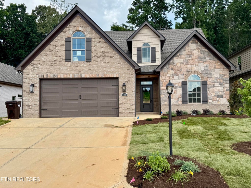 Photo of 1113 Chardonnay Lane, Knoxville, TN 37932 (MLS # 1285722)