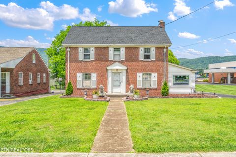 129 N Kingston Ave Rockwood TN 37854