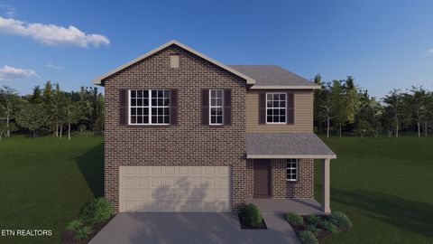 Photo of 2209 Ebony Wood Lane, Knoxville, TN 37932 (MLS # 1343306)