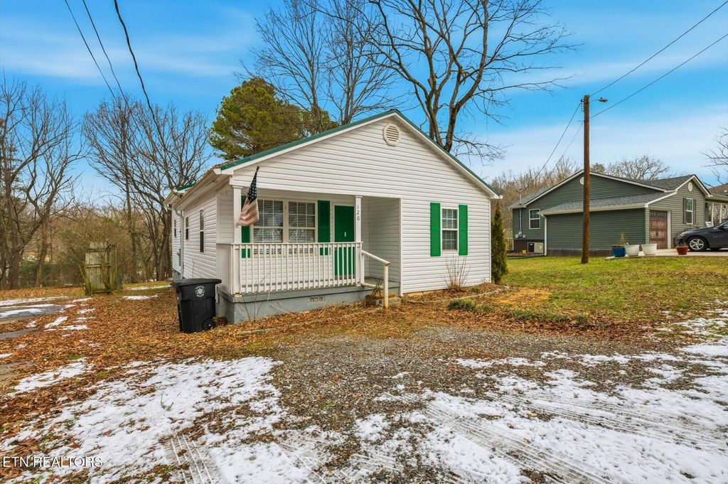 Photo of 120 Shryer Rd, Athens, TN 37303 (MLS # 1328770)