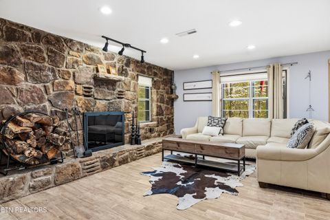 Tiny photo for 509 Adams Road Rd, Gatlinburg, TN 37738 (MLS # 1336121)