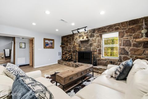 Tiny photo for 509 Adams Road Rd, Gatlinburg, TN 37738 (MLS # 1336121)