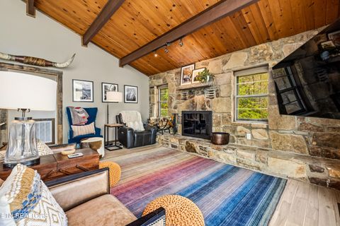 Tiny photo for 509 Adams Road Rd, Gatlinburg, TN 37738 (MLS # 1336121)