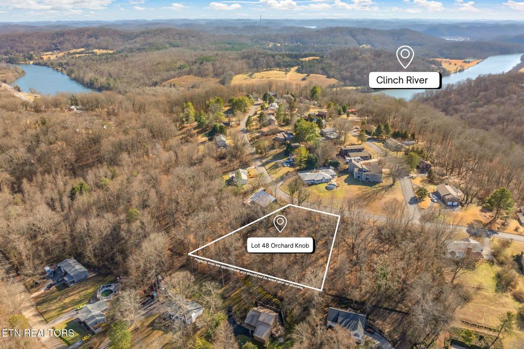 Photo of 48 Orchard Knob Rd, Clinton, TN 37716 (MLS # 1312404)