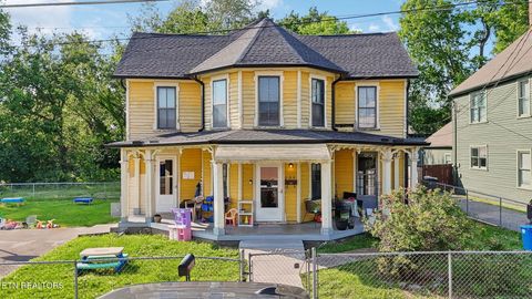 209 Deaderick Ave Knoxville TN 37921