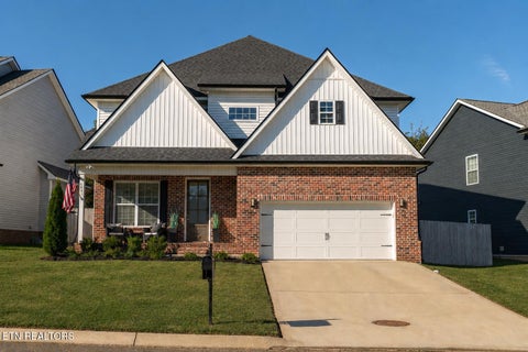 Photo of 4941 Creek Bank Drive, Knoxville, TN 37920 (MLS # 1341655)