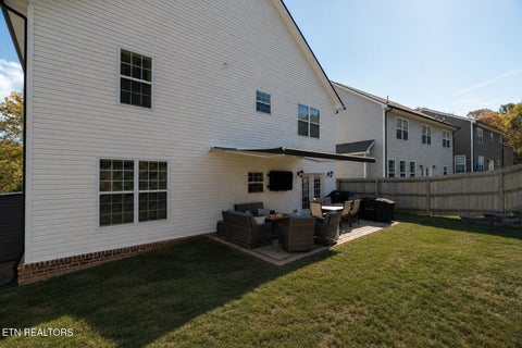 Tiny photo for 4941 Creek Bank Drive, Knoxville, TN 37920 (MLS # 1341655)