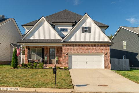 Photo of 4941 Creek Bank Drive, Knoxville, TN 37920 (MLS # 1341655)