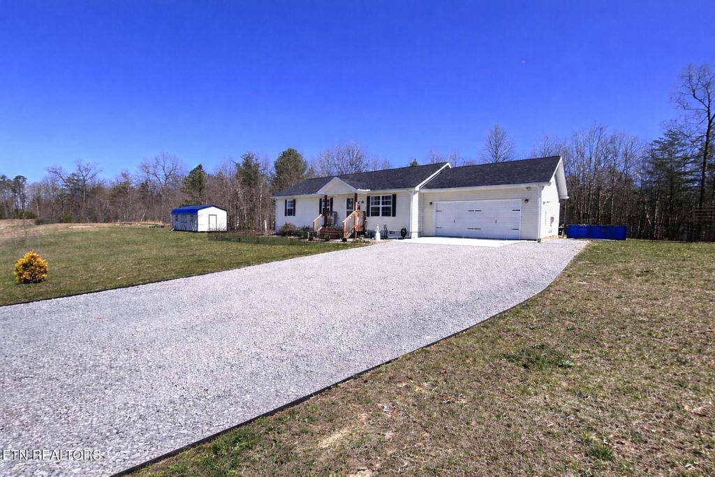 Photo of 838 Dulog Tr, Jamestown, TN 38556 (MLS # 1334948)