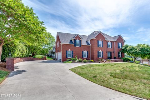 Photo of 3310 Whispering Oaks Drive, Knoxville, TN 37938 (MLS # 1338587)