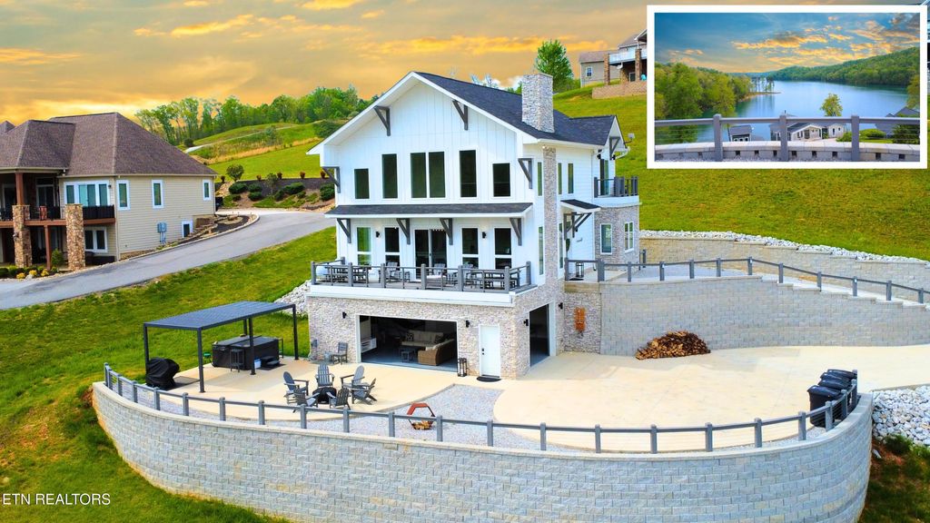 Photo of 234 Cameron Loop Loop, LaFollette, TN 37766 (MLS # 1298488)