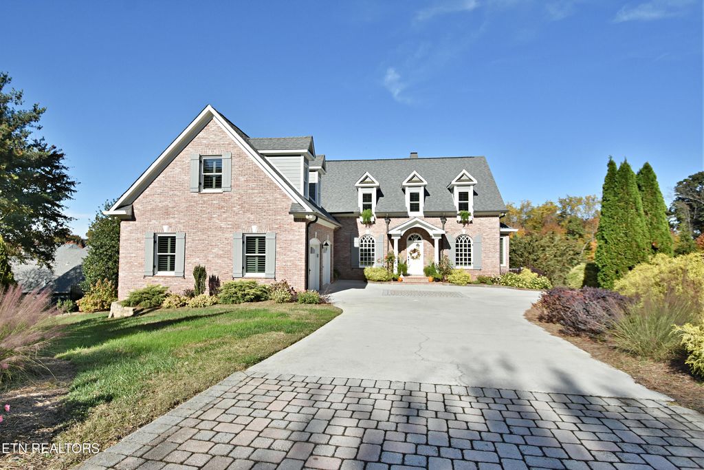 Photo of 1244 Gettysvue Way, Knoxville, TN 37922 (MLS # 1321176)