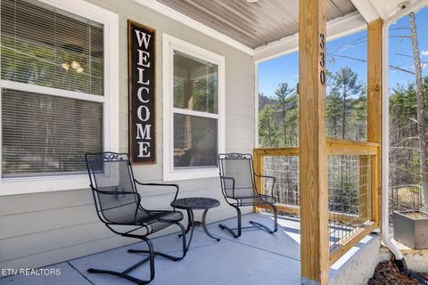 Tiny photo for 330 Rainbow Circle, Townsend, TN 37882 (MLS # 1333056)