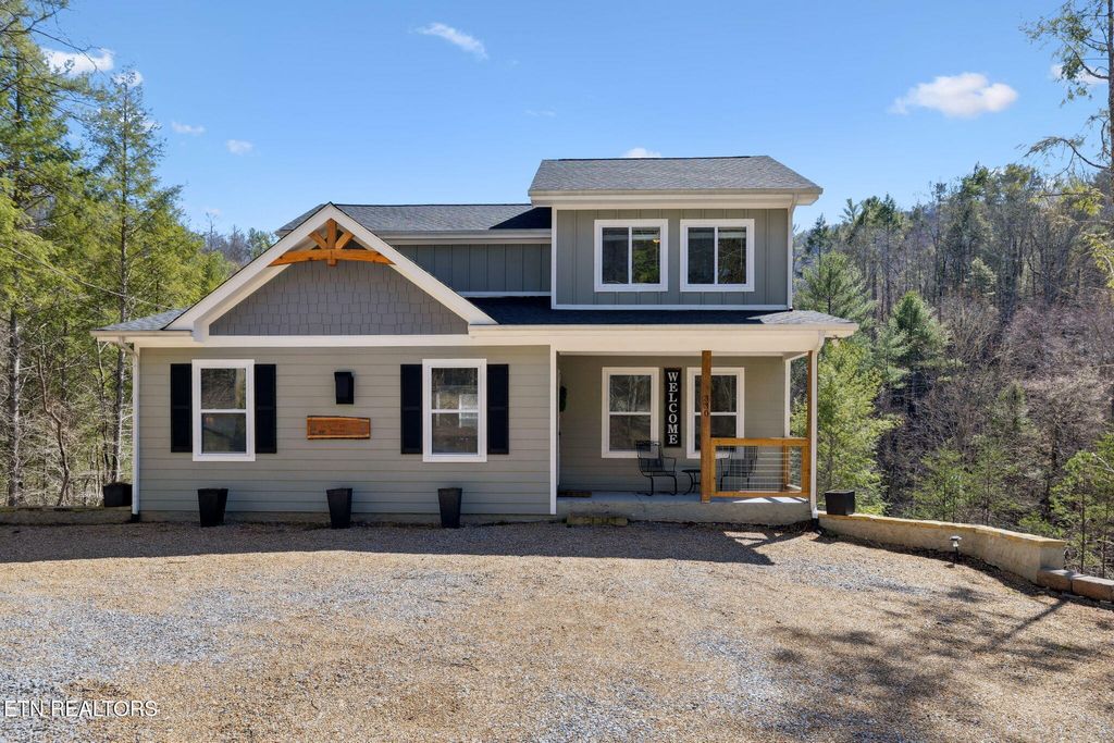 Photo of 330 Rainbow Circle, Townsend, TN 37882 (MLS # 1333056)