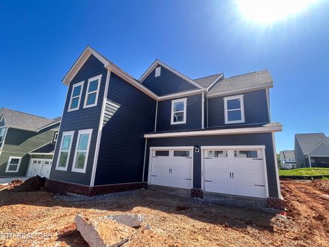 349 Ivey Farms Lane (Lot 54), Knoxville, TN 37934 - MLS#: 1293971