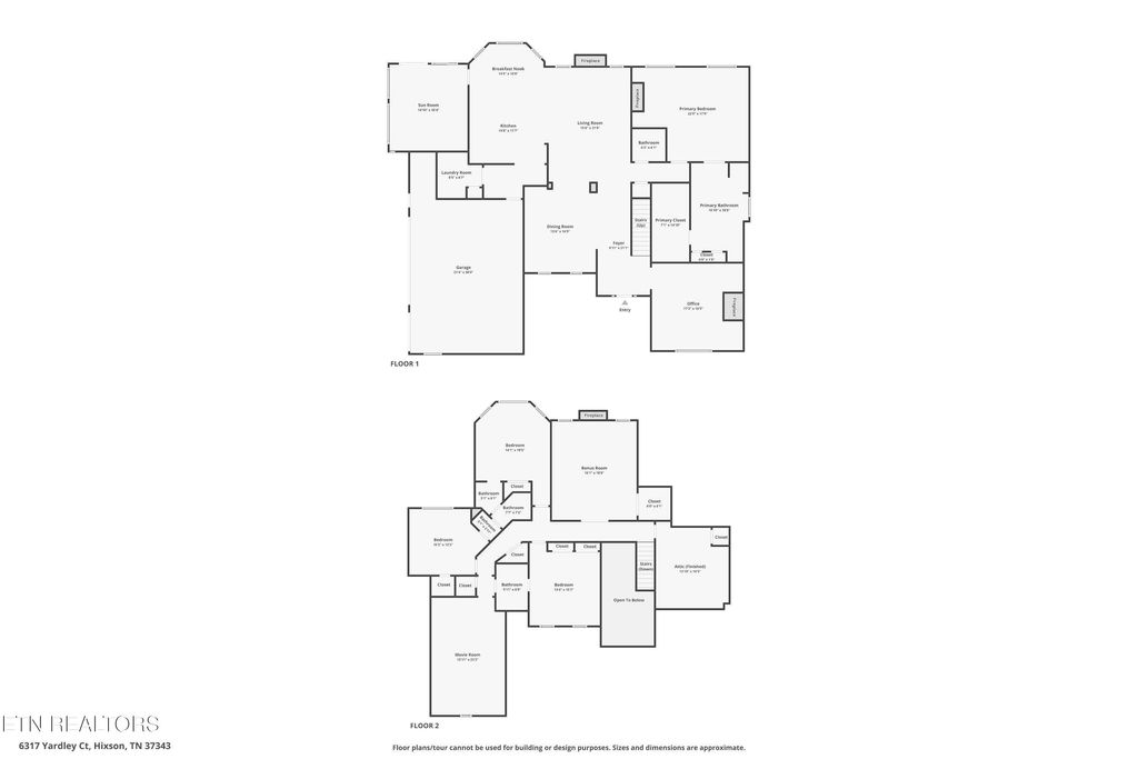 Photo of 6317 Yardley Court, Hixson, TN 37343 (MLS # 1322121)