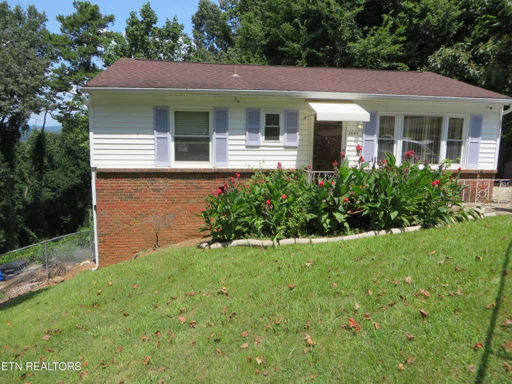 Photo of 2649 Vucrest Ave, Knoxville, TN 37920 (MLS # 1350124)