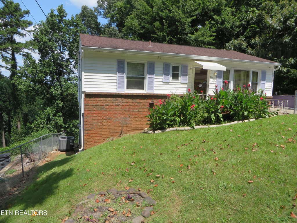 Photo of 2649 Vucrest Ave, Knoxville, TN 37920 (MLS # 1350124)