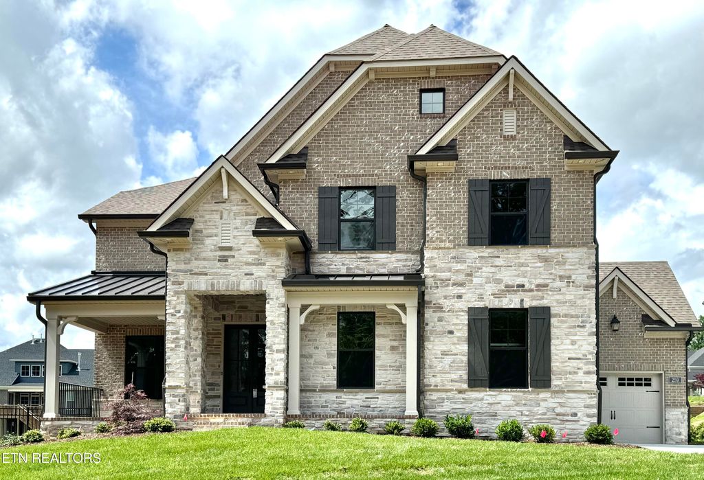 Photo of 259 Reverence Run Lane Lane, Farragut, TN 37934 (MLS # 1250052)