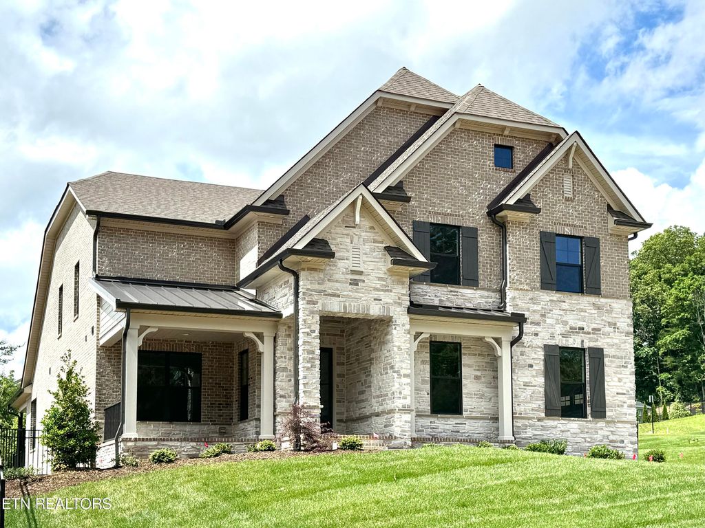 Photo of 259 Reverence Run Lane Lane, Farragut, TN 37934 (MLS # 1250052)