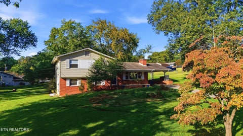 Photo of 4417 Silverhill Drive, Knoxville, TN 37921 (MLS # 1358139)