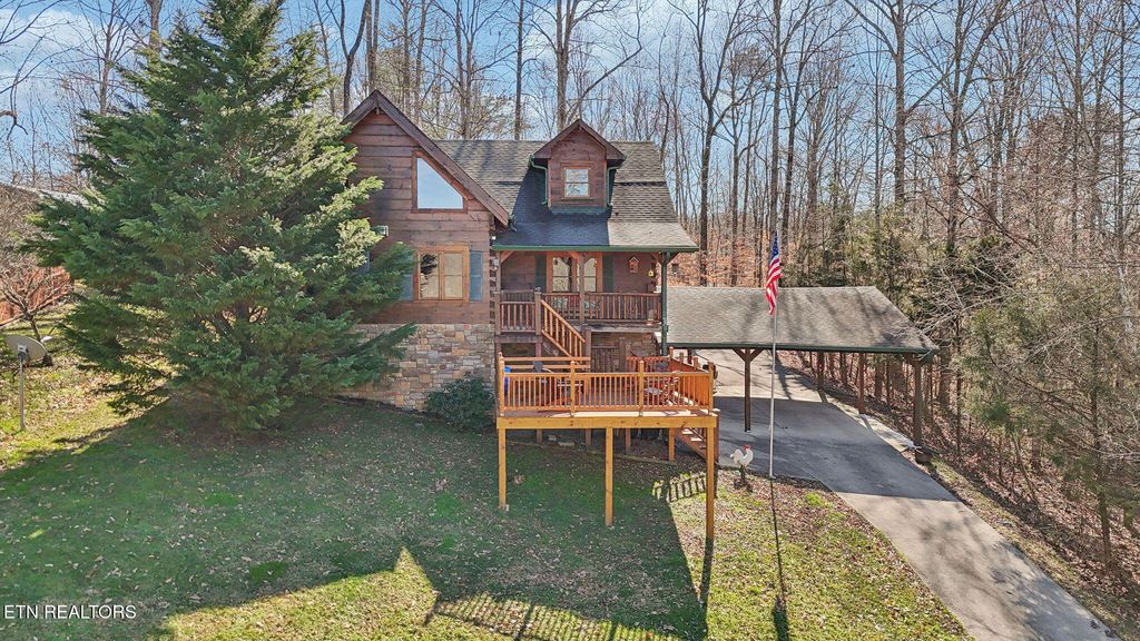 Photo of 108 Brandy Hill Lane, Madisonville, TN 37354 (MLS # 1290578)