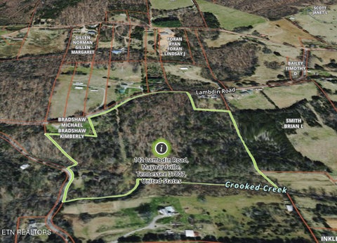 Tiny photo for 142 Lambdin Rd, Maynardville, TN 37807 (MLS # 1360263)