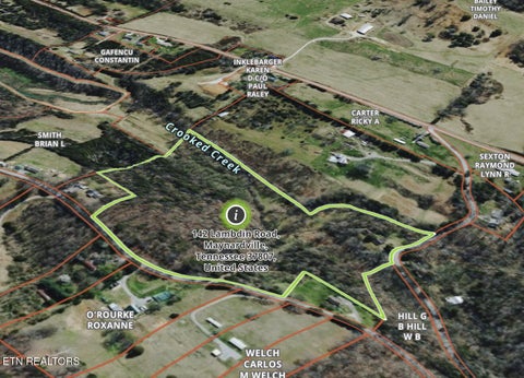 Tiny photo for 142 Lambdin Rd, Maynardville, TN 37807 (MLS # 1360263)