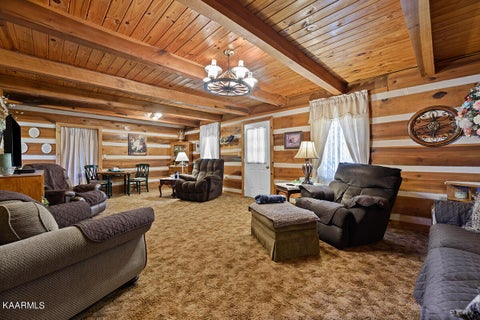 Tiny photo for 311 Ross Cemetery Rd, Rocky Top, TN 37769 (MLS # 1174105)